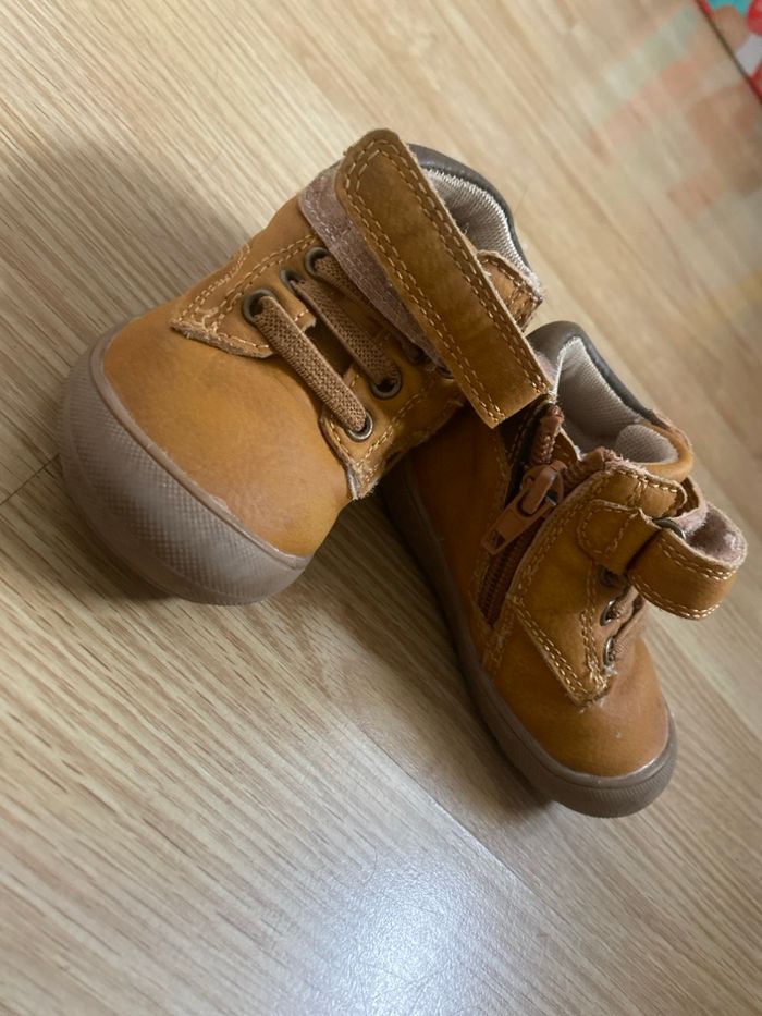 Chaussure garçon 18