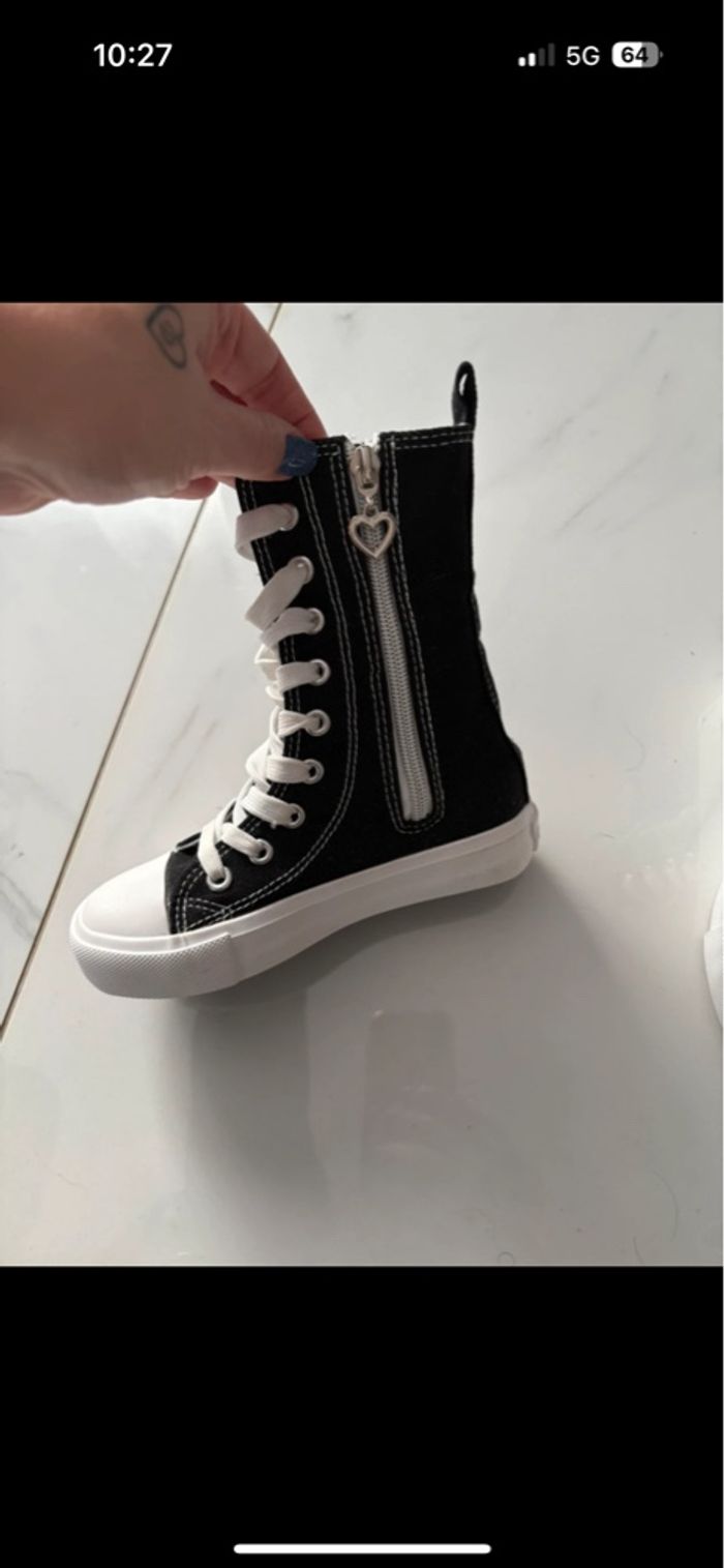 Bottines baskets neuves - photo numéro 4