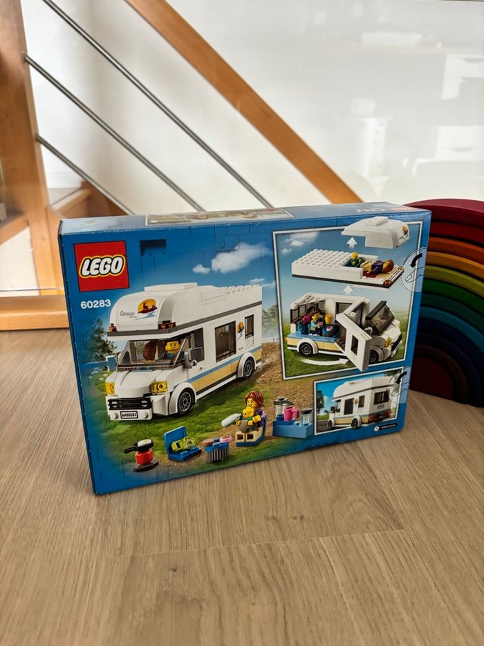 Lego camping car - photo numéro 2
