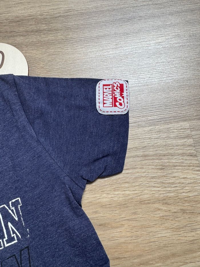 T-shirt Marvel - photo numéro 4