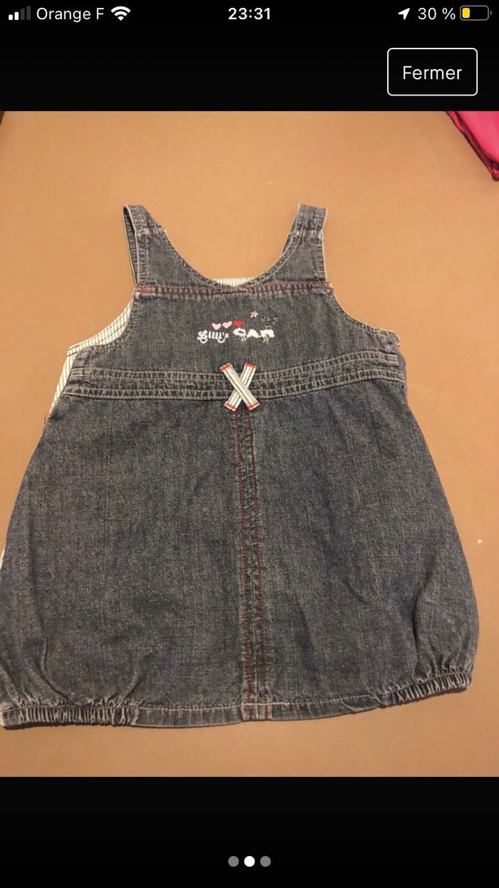 Robe 18 mois - photo numéro 2