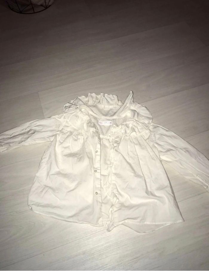Chemise Zara
