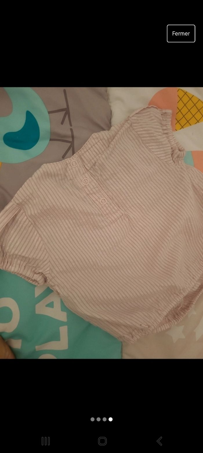 Lot tee shirt - photo numéro 4