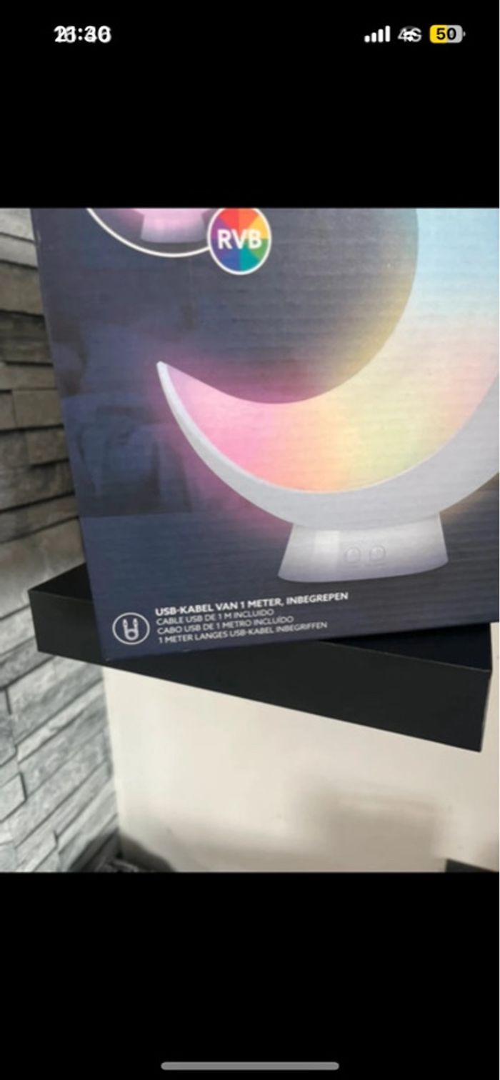 Lampe déco - photo numéro 2