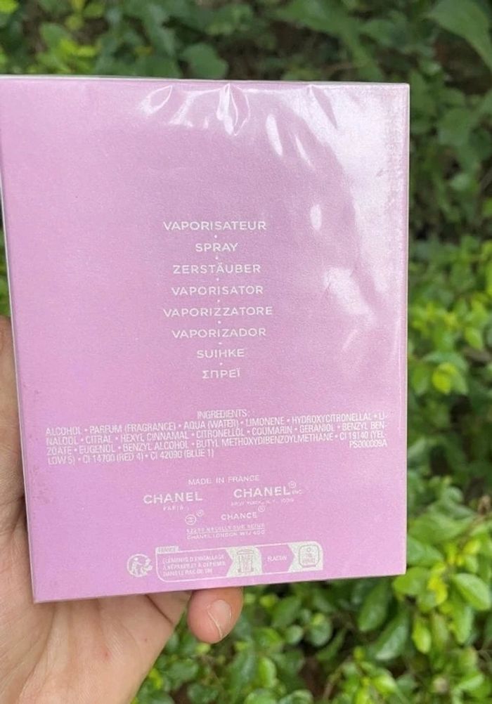 Chanel  Neuf avec étiquette - photo numéro 3