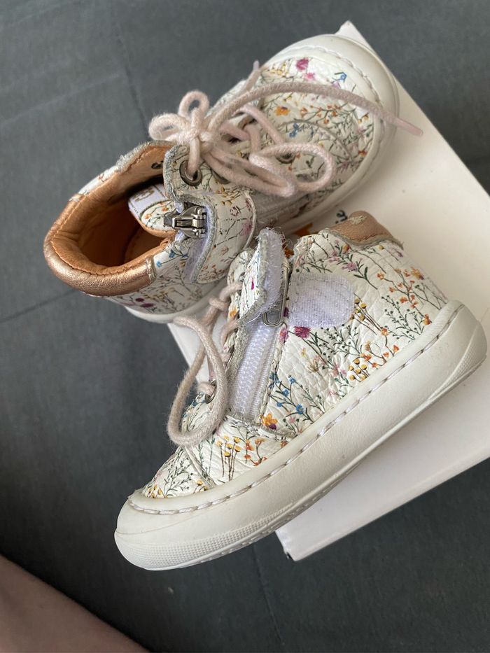 Chaussure marche bébé taille 18 GBB - photo numéro 7