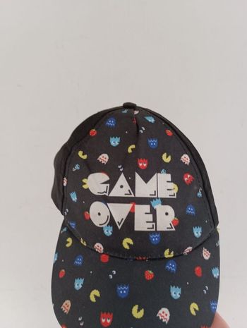 CASQUETTE ENFANT