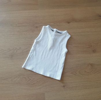 💚 Tee-shirt débardeur 24 mois Kiabi #emyfleury_24moisgarçon