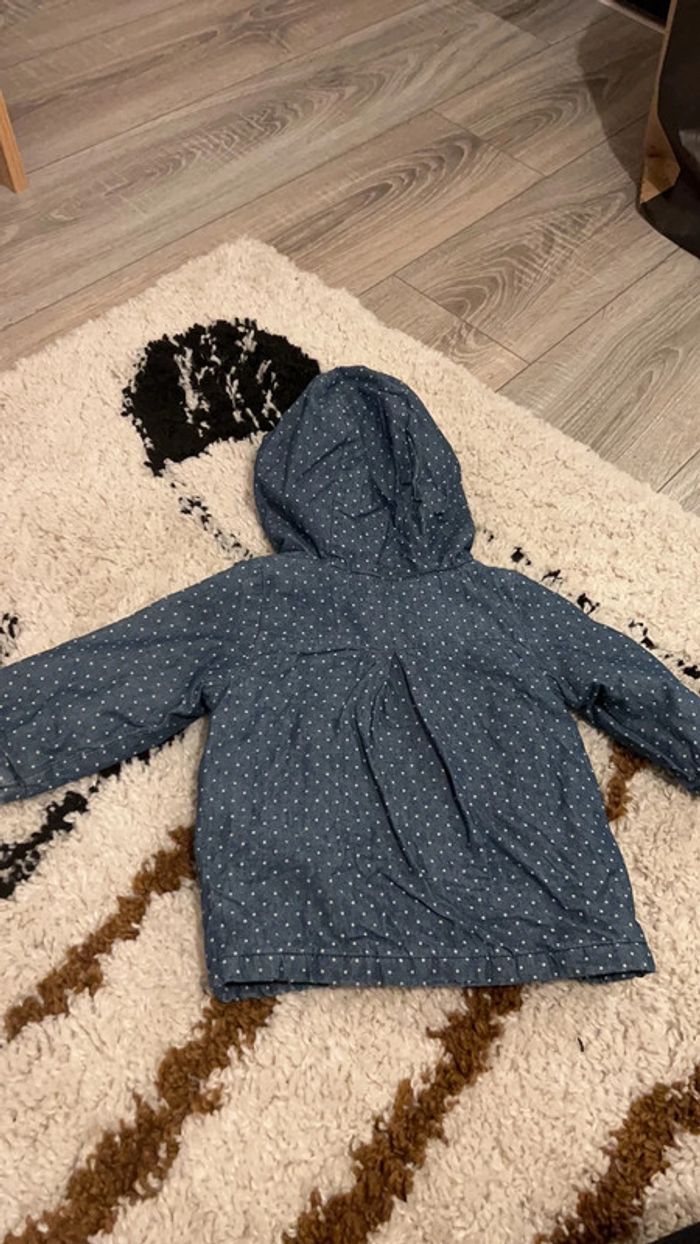 Manteau bébé - photo numéro 4