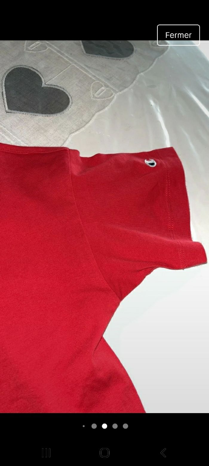 T shirt champion - photo numéro 5