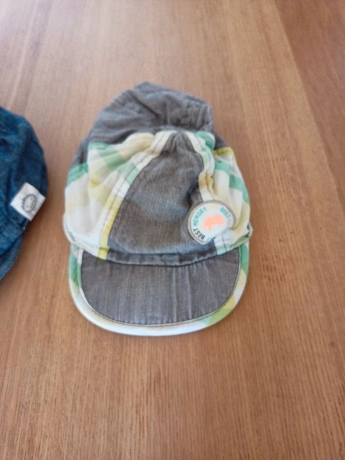 Casquette - photo numéro 3