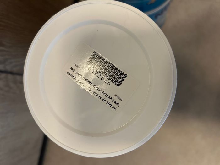 Lait novalac allernova AR 6 boîtes - photo numéro 3
