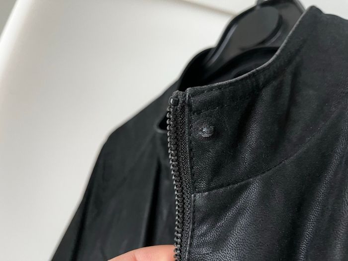 Veste simili cuir Bonobo - photo numéro 4