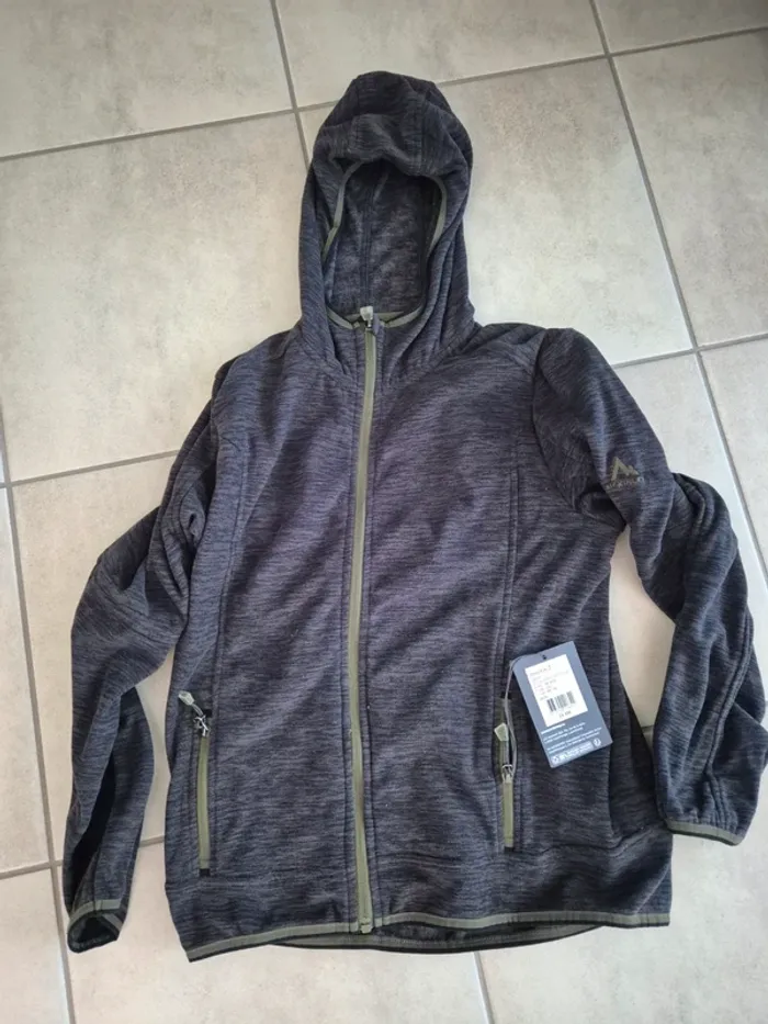 Veste polaire mc kinley neuve