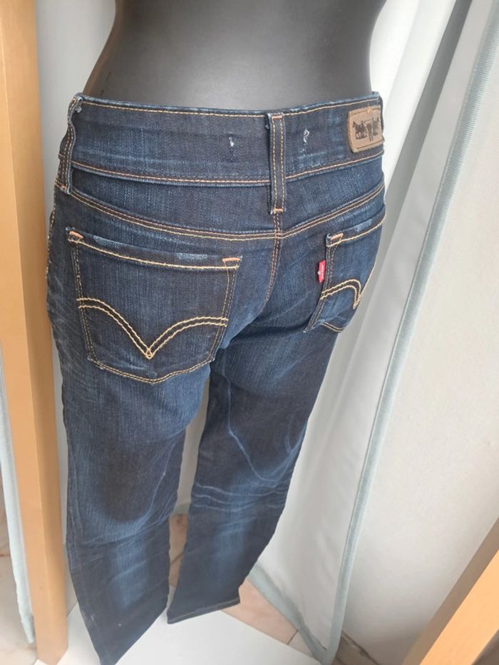 Levi's jean slim fit taille 36 en tbe - photo numéro 9