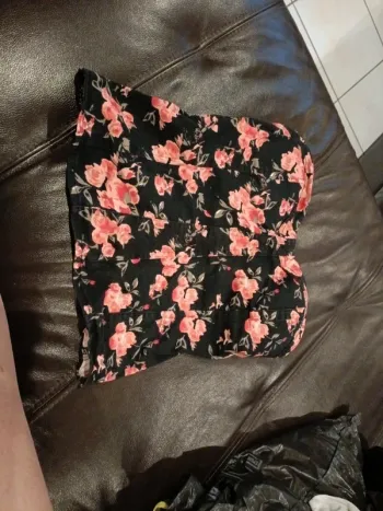 Haut bustier Jennyfer taille m