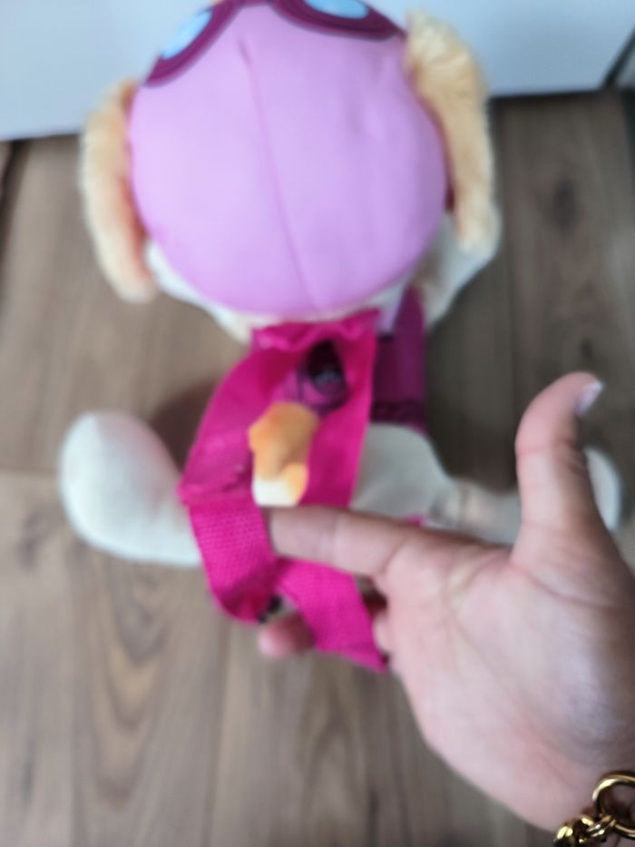 Peluche Pat Patrouille - photo numéro 2