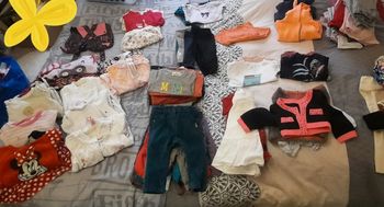 Ensembles, pull, veste