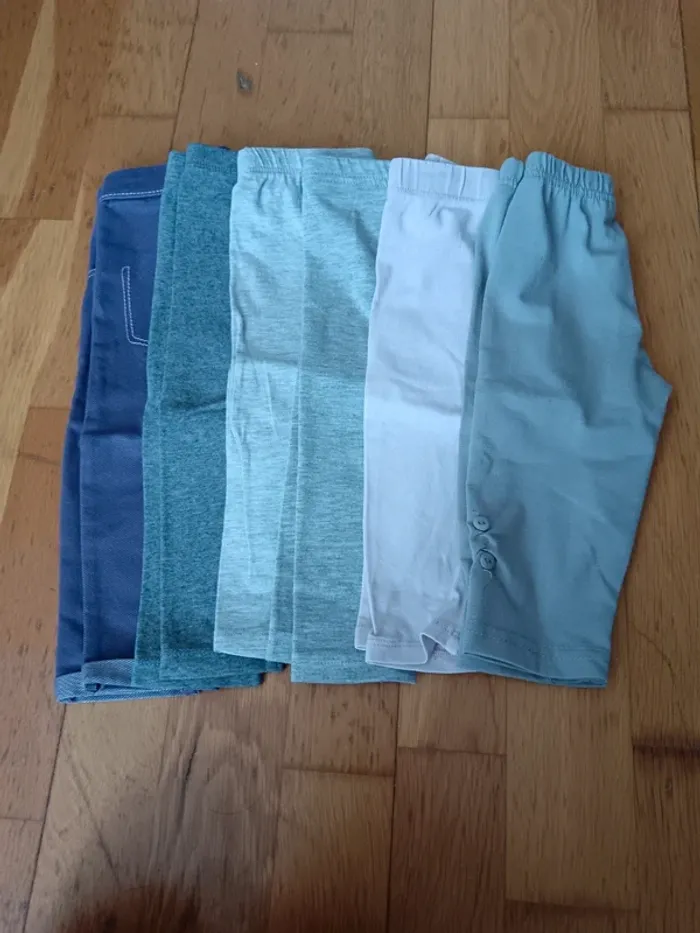 Lot de 15 vêtements fille en 12 mois - photo numéro 6