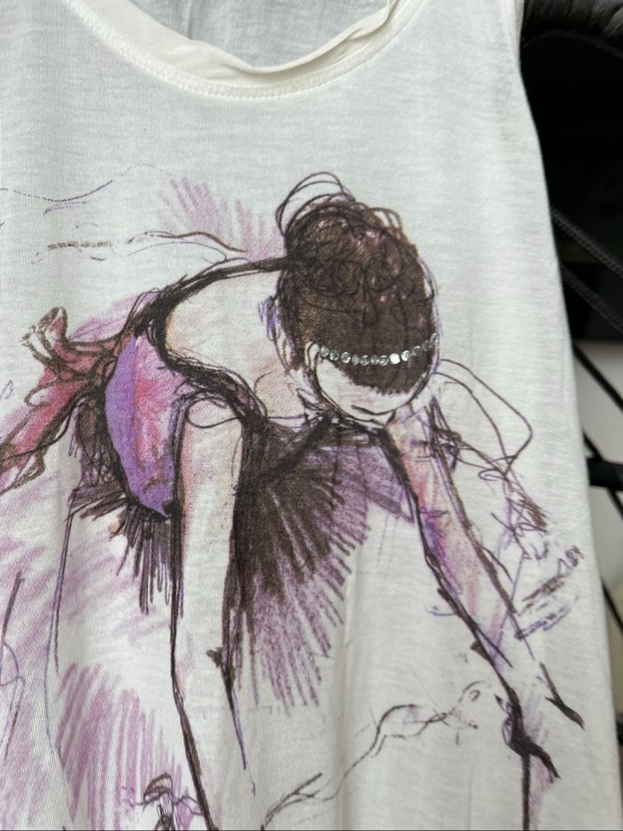 T-shirt femme sans manches Maje - photo numéro 3