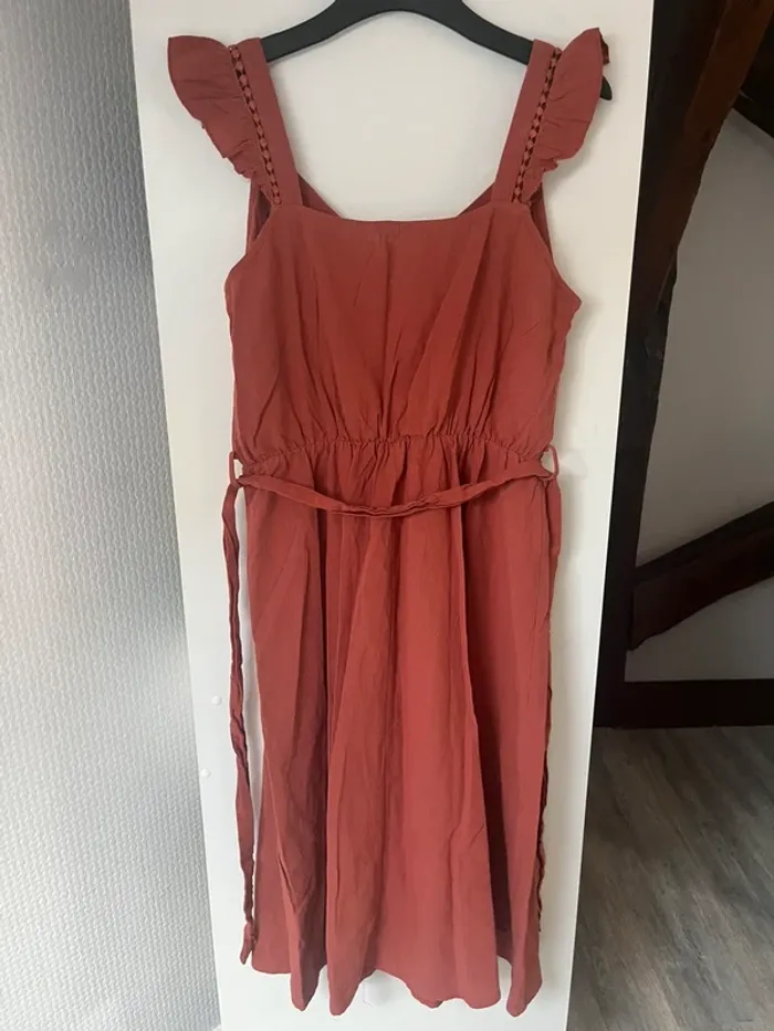 Robe midi - photo numéro 5