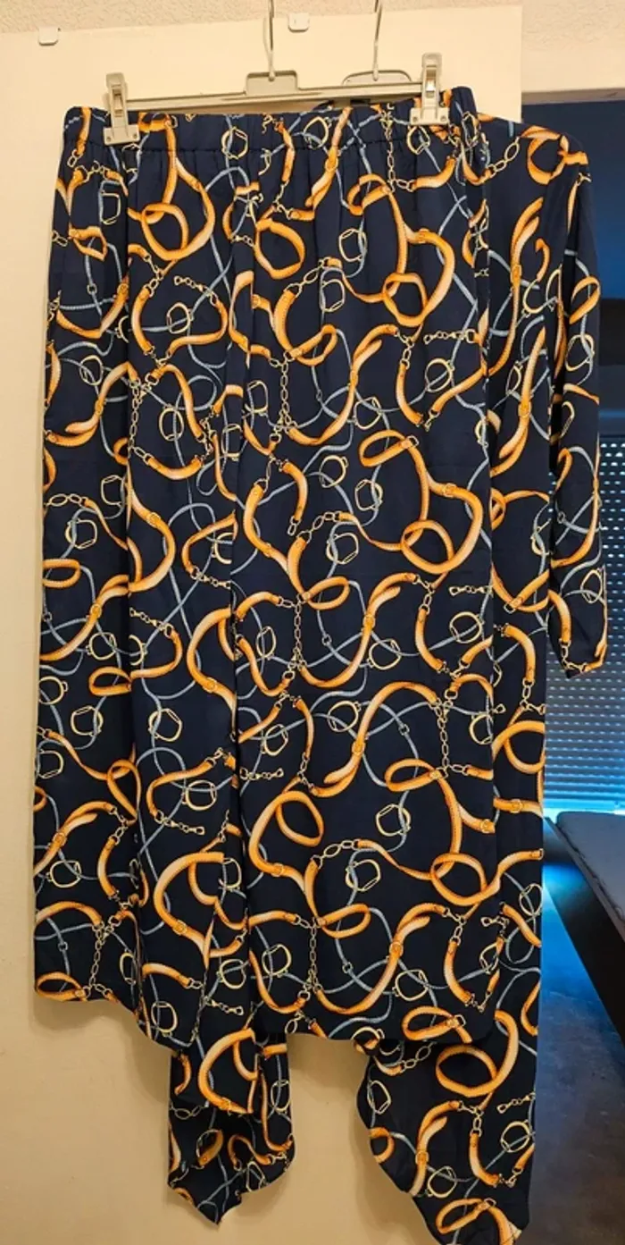 Joli ensemble pantalon
