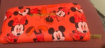 Portefeuille long Mickey