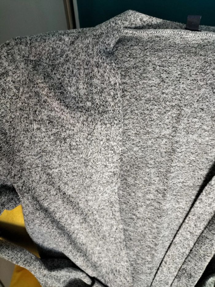 Gilet long - photo numéro 2