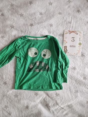 Tshirt 3 ans