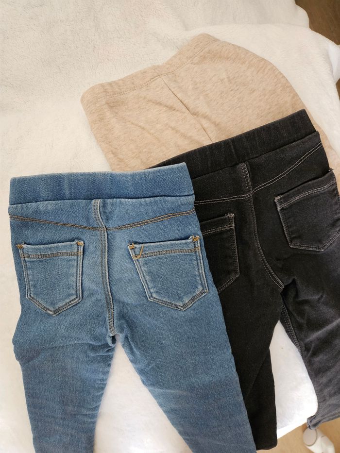 Lot Pantalons - photo numéro 3