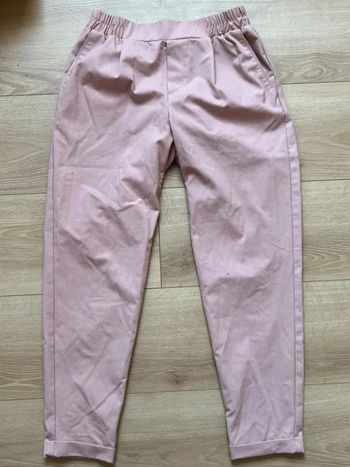 Pantalon rose