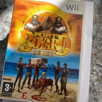 Fort boyard