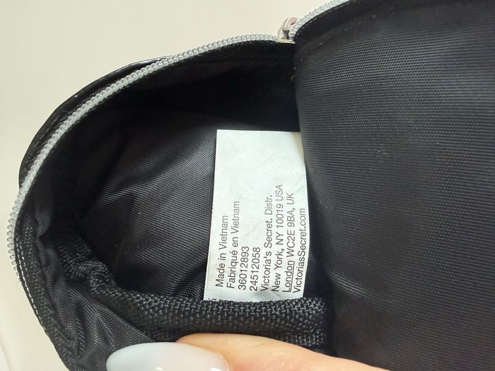 Porte-monnaie authentique, Victoria, Secret - photo numéro 3