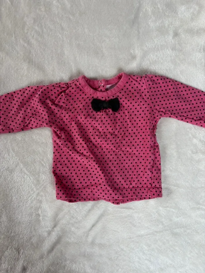 Pull fille - photo numéro 2