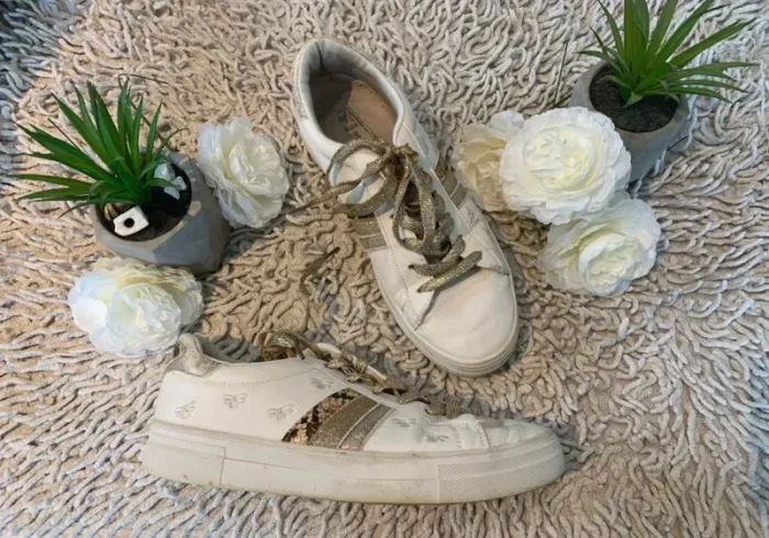 Baskets derby femme 38