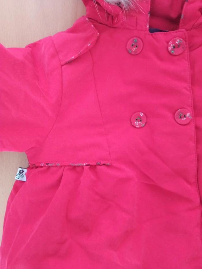 Manteau rouge Sergent Major 6 M - photo numéro 2