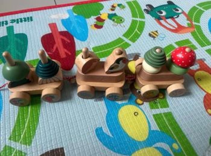 Jouets pour 6 à 18 mois - photo numéro 6