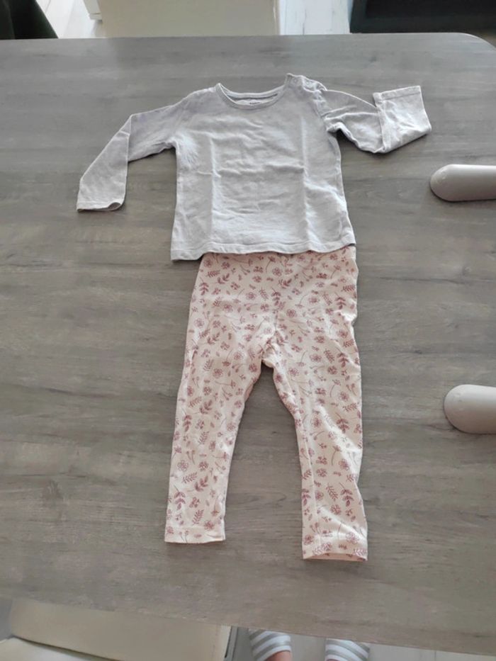 Ensemble fille
