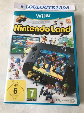 Nintendo Land