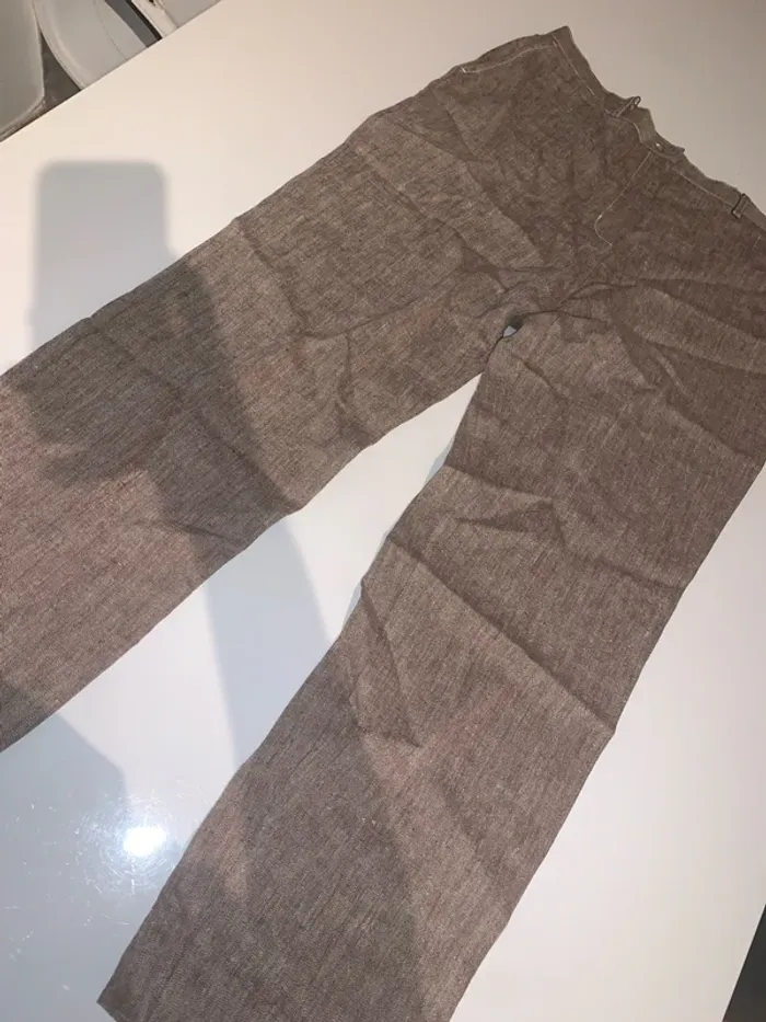 Pantalon costume 46 - photo numéro 3