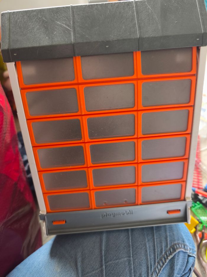 Playmobil chantier - photo numéro 8