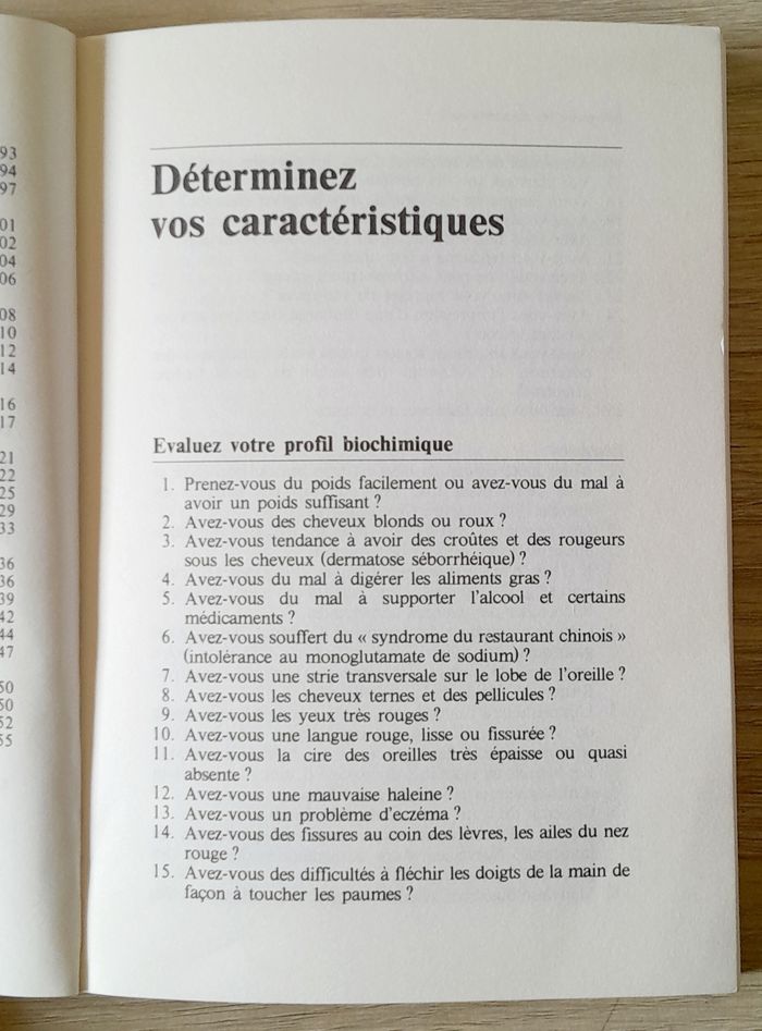 maigrir sans contraintes grâce aux nutriments essentiels dr kathy bonan - photo numéro 6