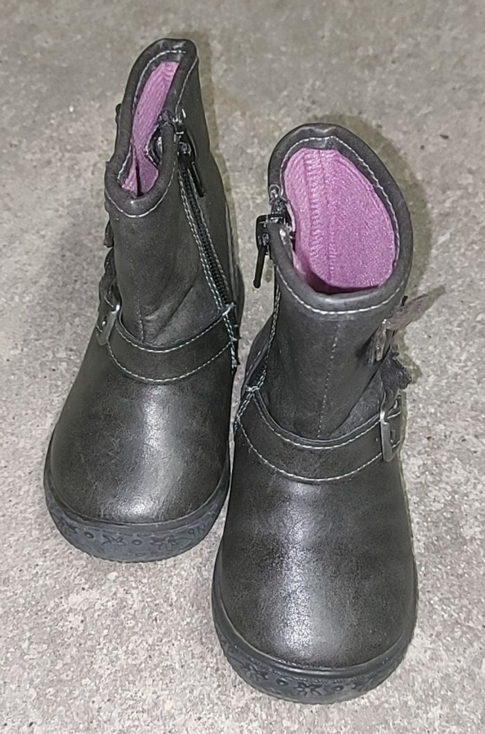 Bottines fille