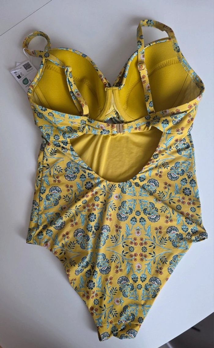Maillot de bain 1 pièce - photo numéro 2