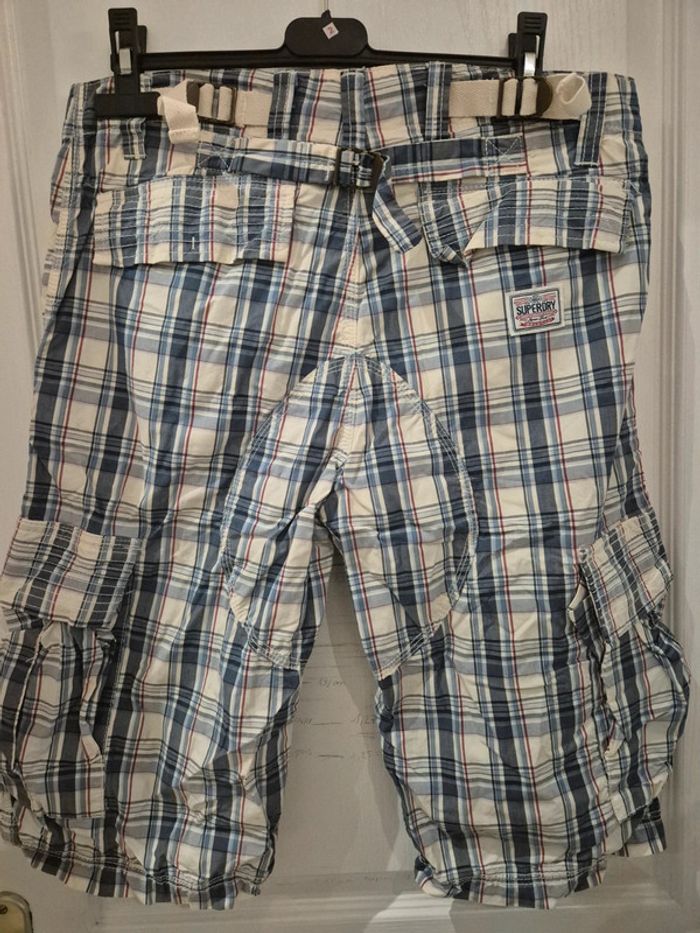 Short #superdry M - photo numéro 7