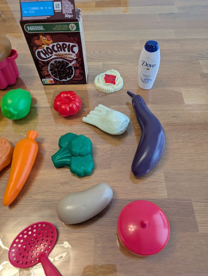 Lot 4 de dinette - photo numéro 4