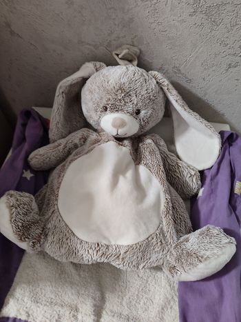 Range pyjama lapin tex