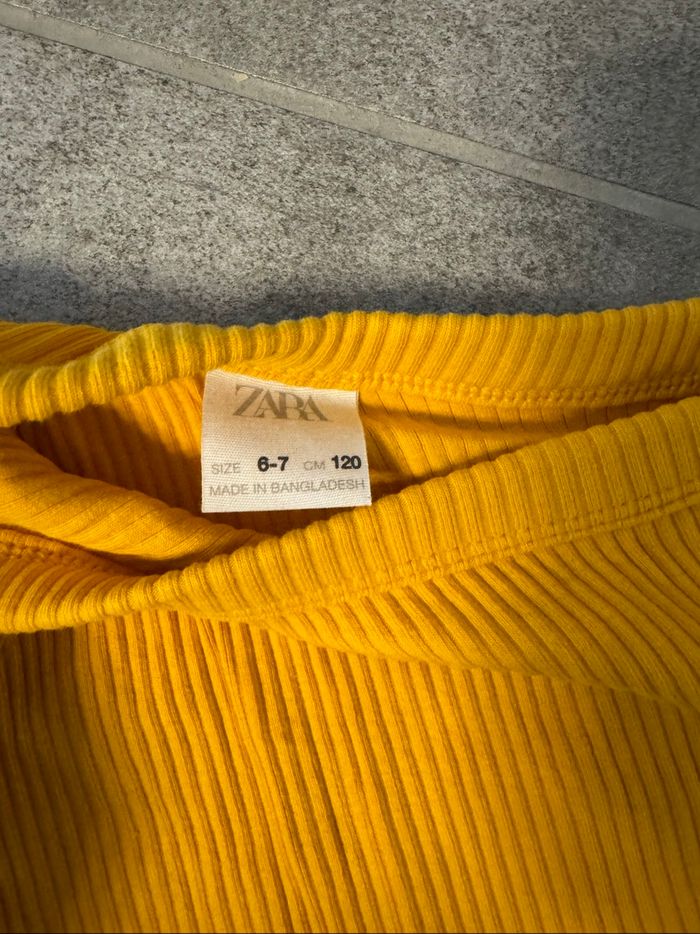 Ensemble Zara short débardeur - photo numéro 4