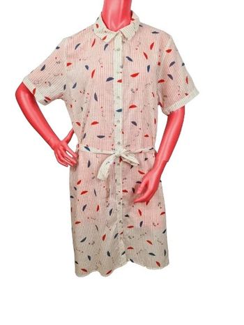 Robe chemise deauville x armor lux