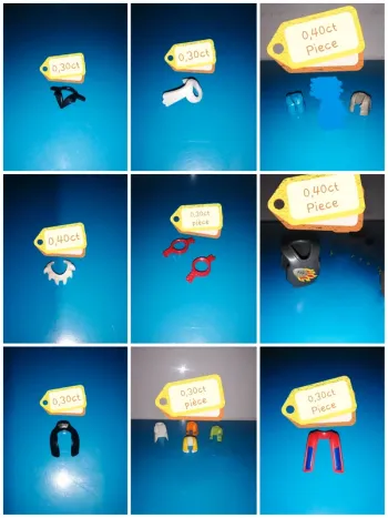 Thème* accessoire / gilet - écharpe